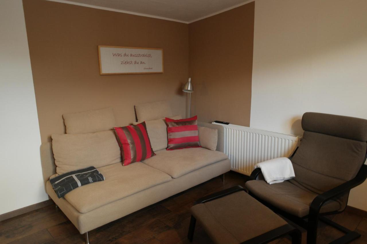 Appartement Gwiggner Niederau Bagian luar foto