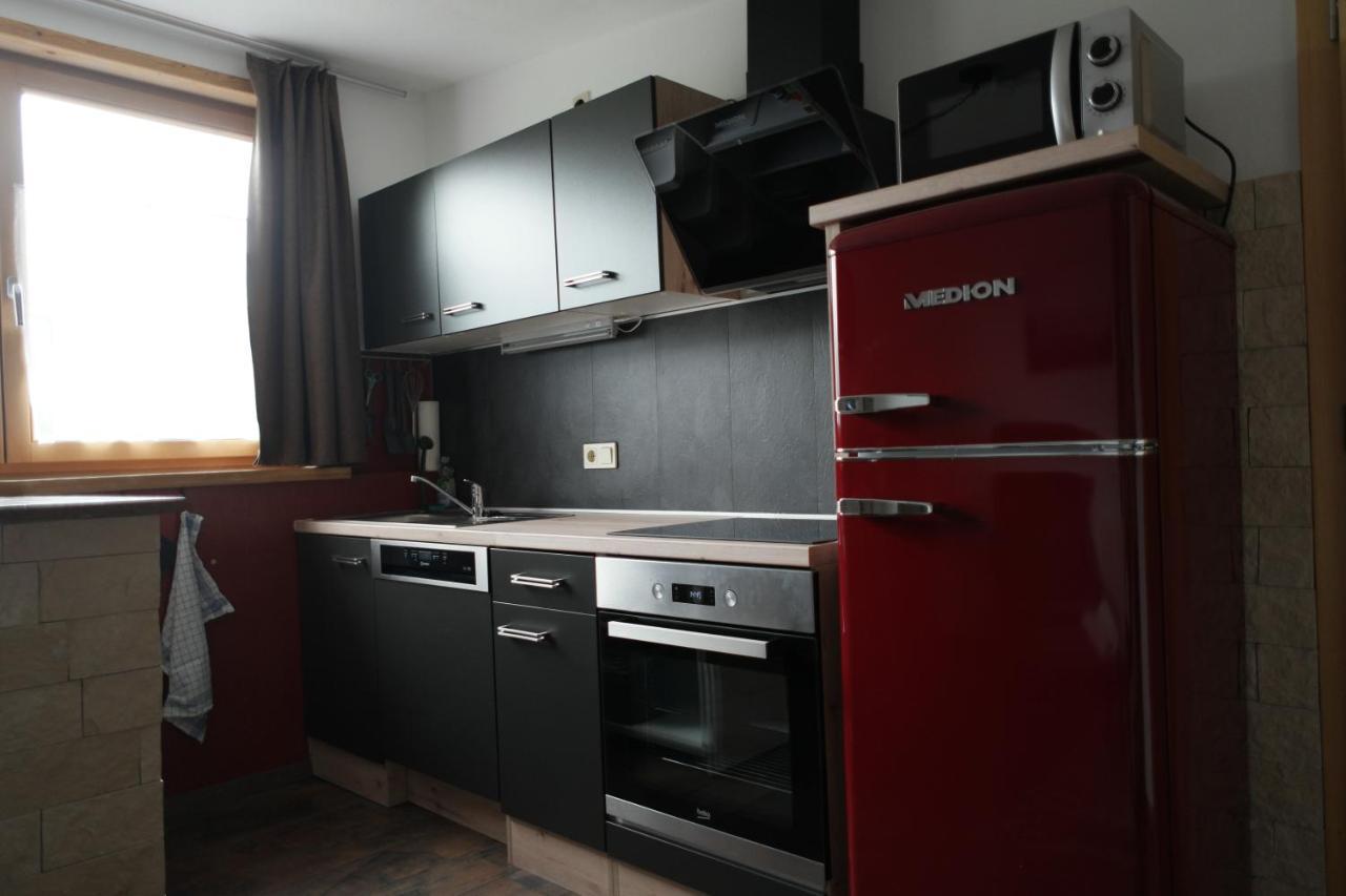 Appartement Gwiggner Niederau Bagian luar foto