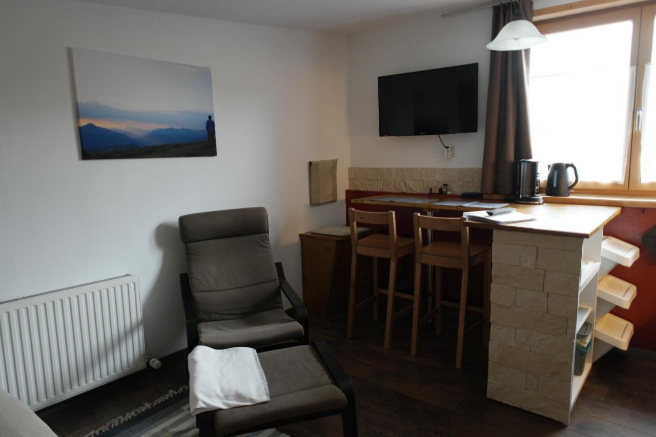 Appartement Gwiggner Niederau Bagian luar foto