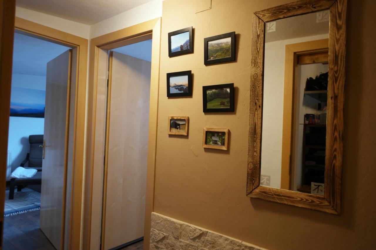 Appartement Gwiggner Niederau Bagian luar foto