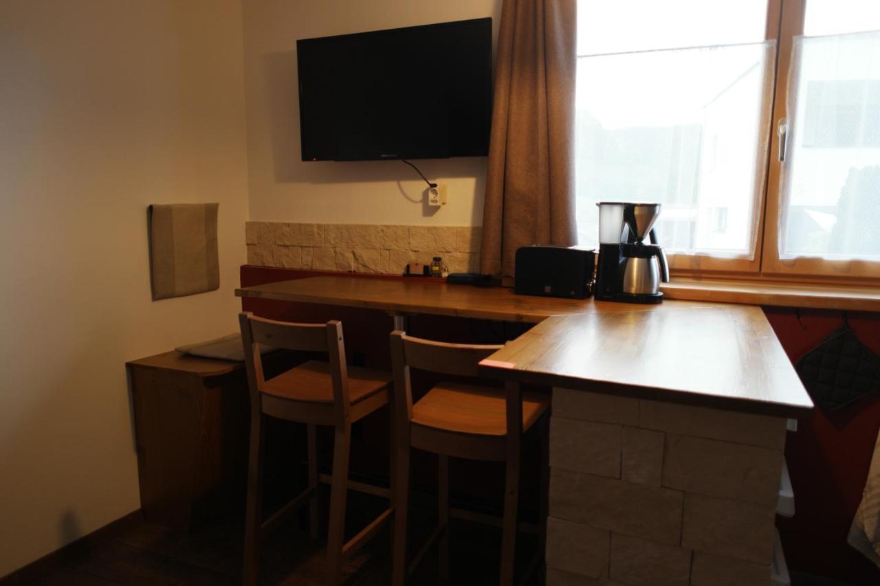 Appartement Gwiggner Niederau Bagian luar foto