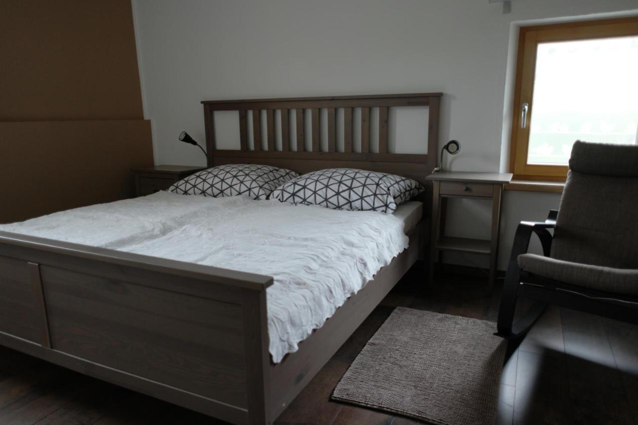 Appartement Gwiggner Niederau Bagian luar foto
