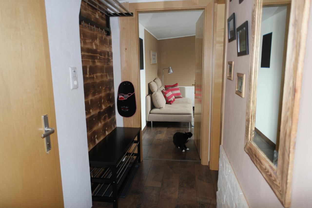 Appartement Gwiggner Niederau Bagian luar foto