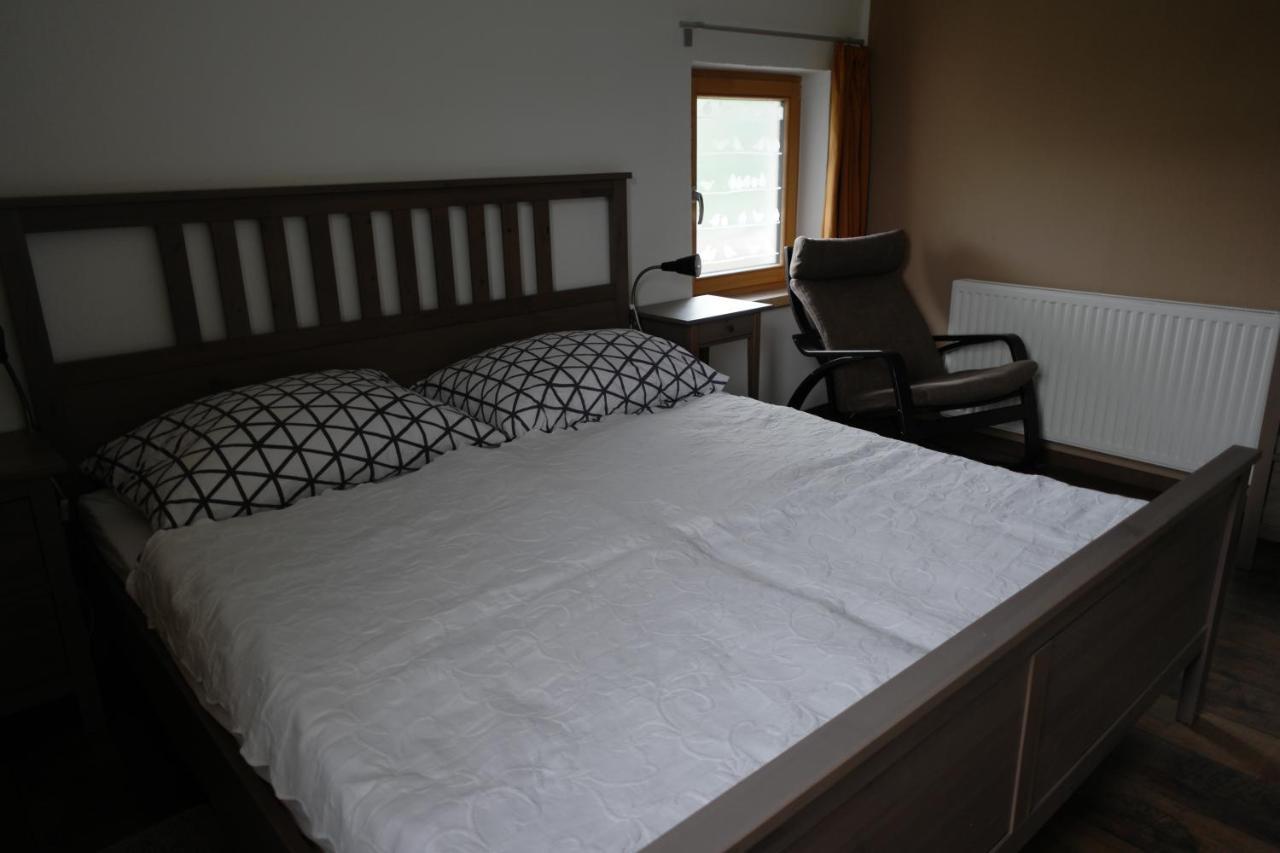 Appartement Gwiggner Niederau Bagian luar foto