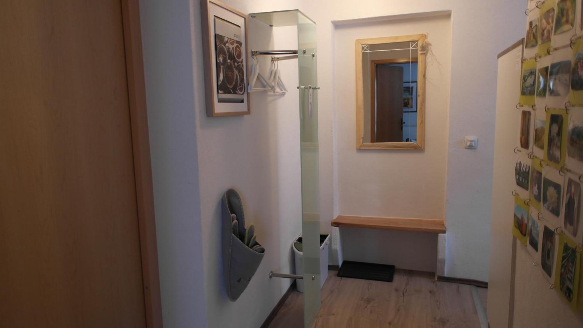 Appartement Gwiggner Niederau Ruang foto