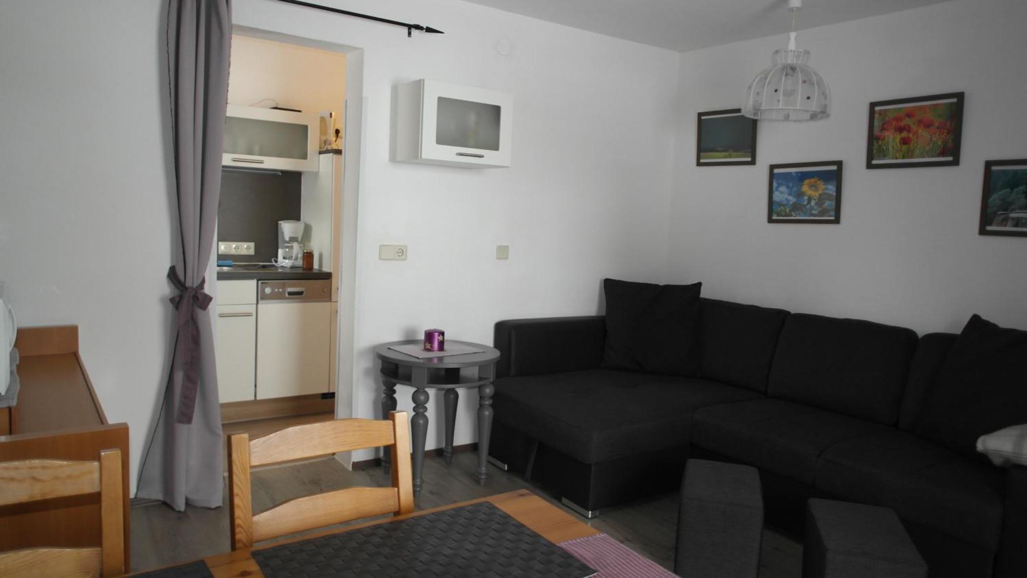 Appartement Gwiggner Niederau Ruang foto