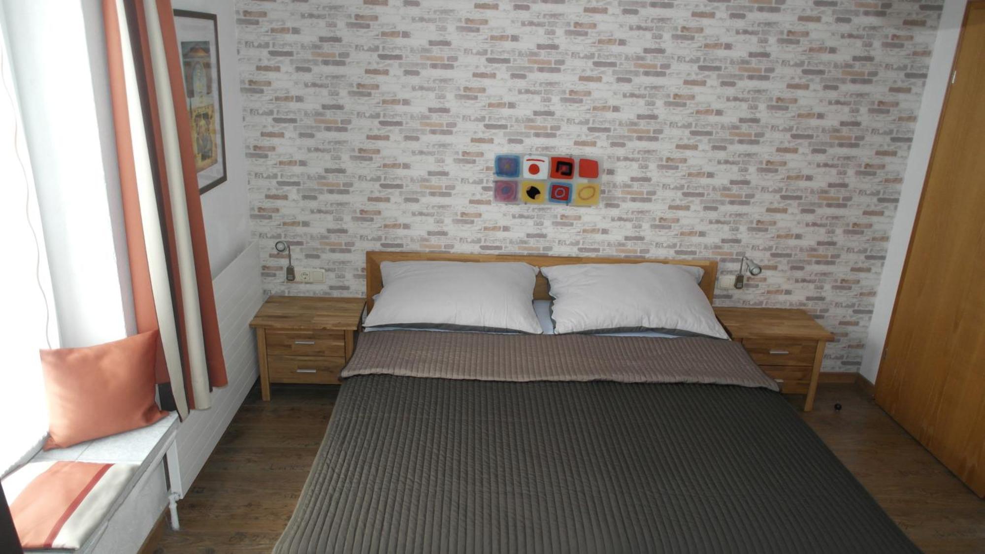 Appartement Gwiggner Niederau Ruang foto