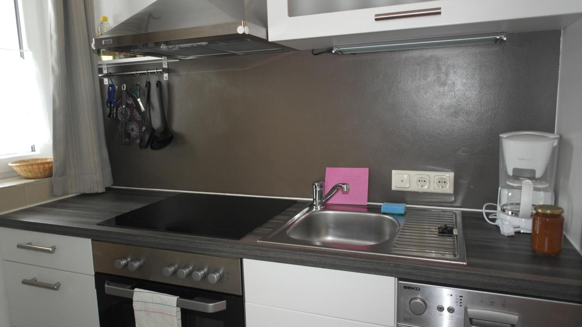 Appartement Gwiggner Niederau Ruang foto