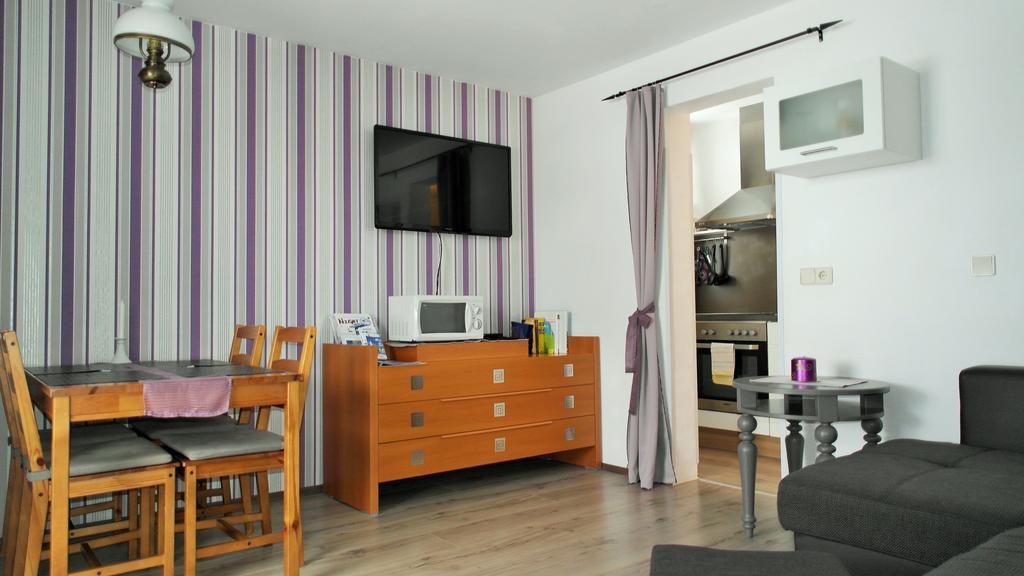 Appartement Gwiggner Niederau Ruang foto