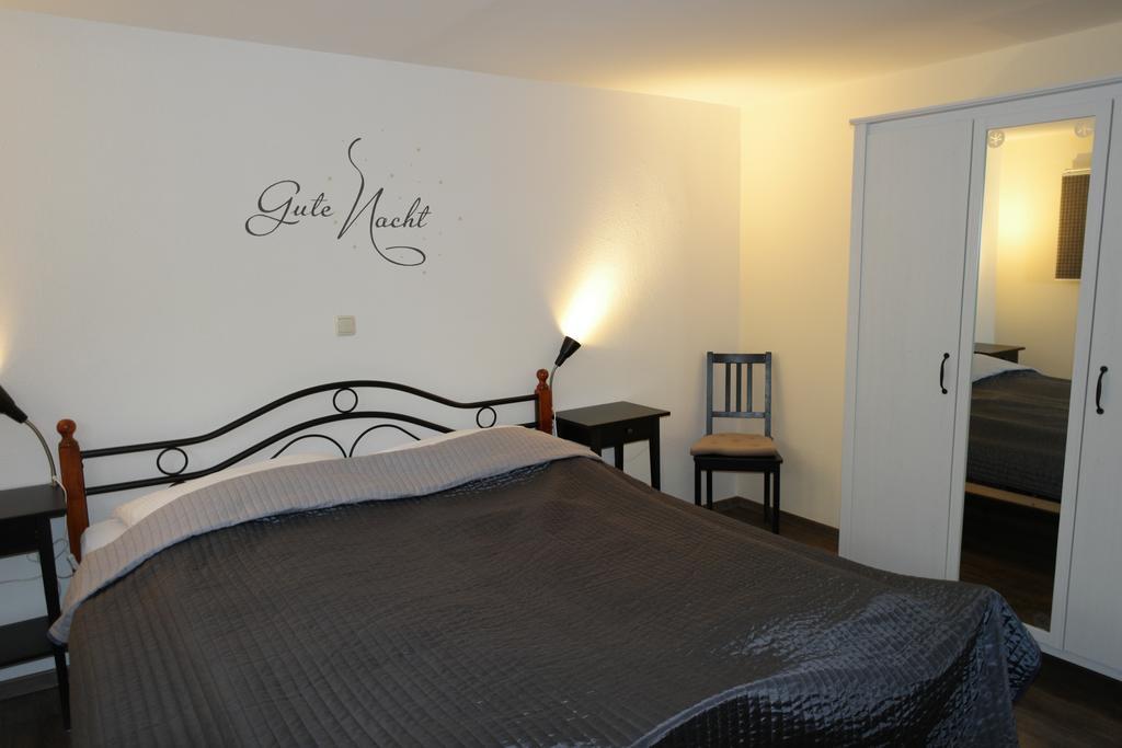 Appartement Gwiggner Niederau Bagian luar foto
