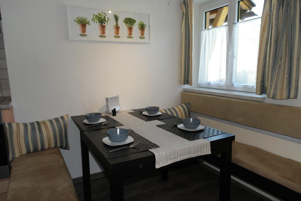 Appartement Gwiggner Niederau Bagian luar foto