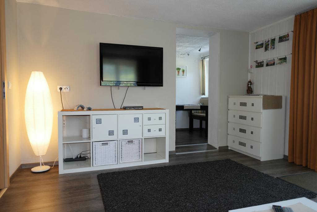Appartement Gwiggner Niederau Bagian luar foto