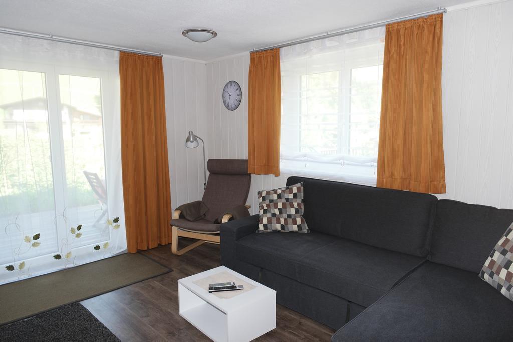 Appartement Gwiggner Niederau Bagian luar foto