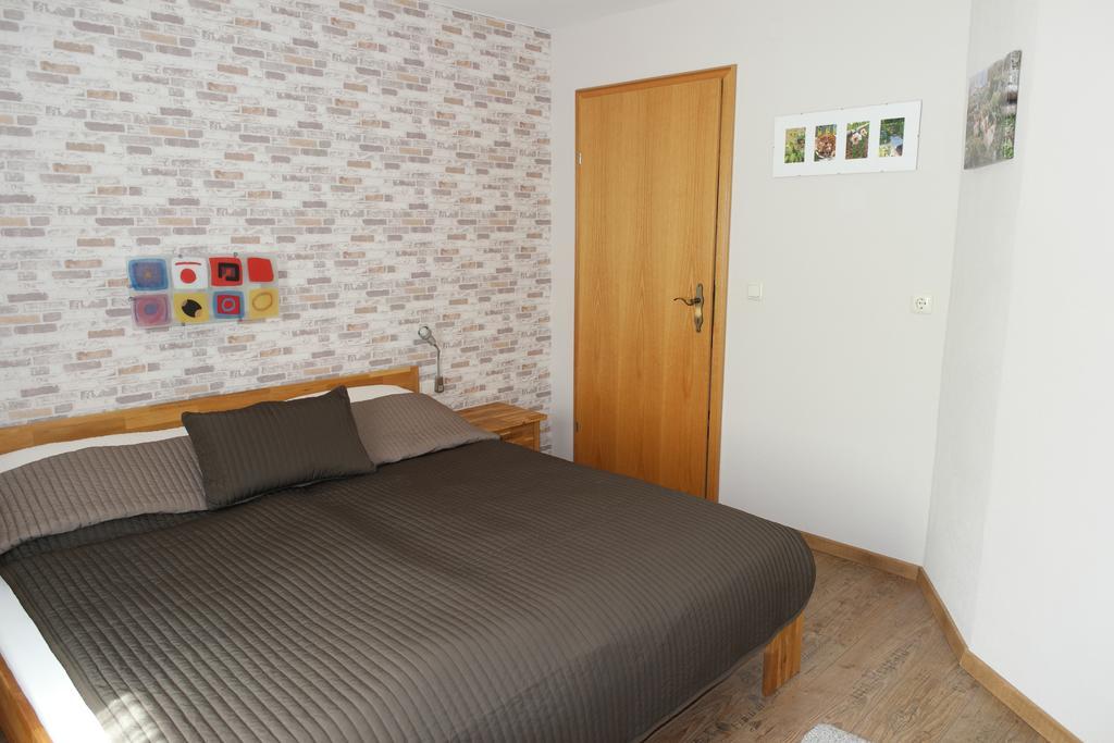 Appartement Gwiggner Niederau Bagian luar foto