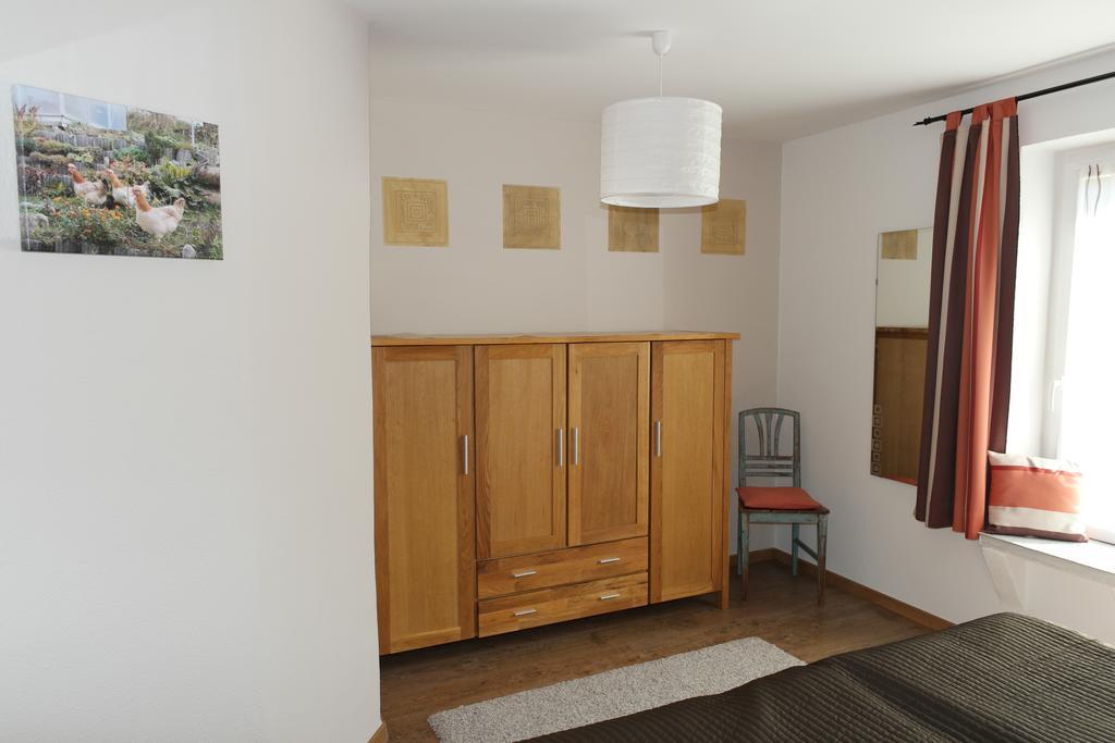 Appartement Gwiggner Niederau Bagian luar foto