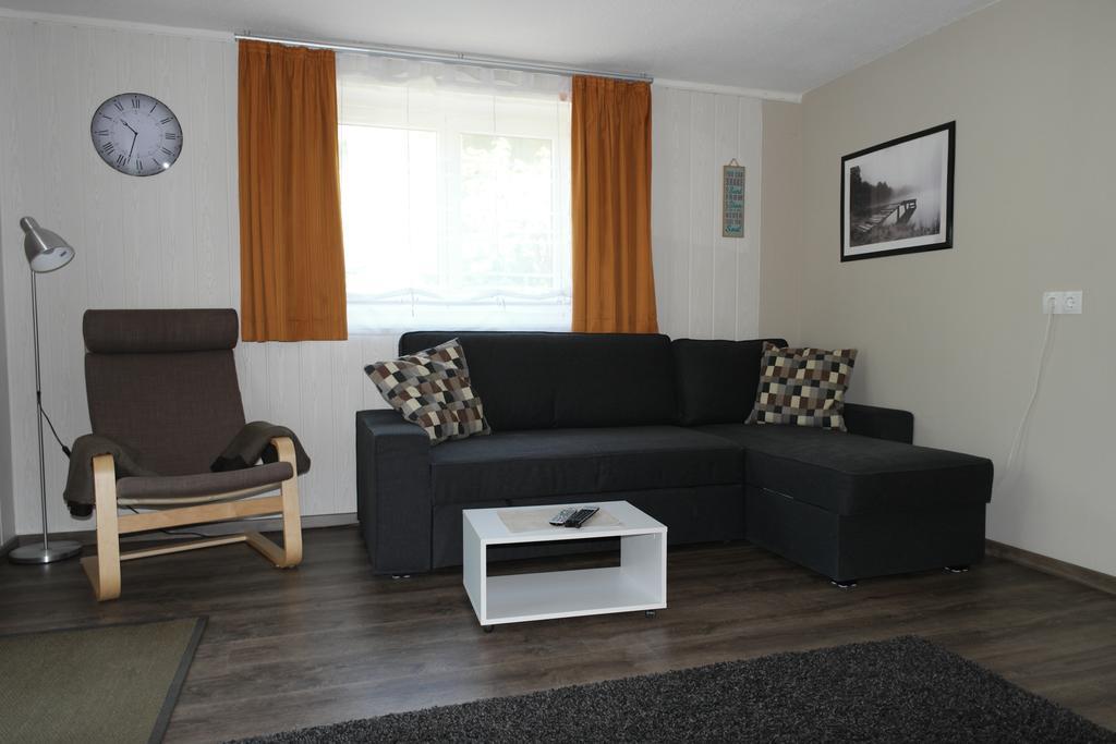 Appartement Gwiggner Niederau Bagian luar foto