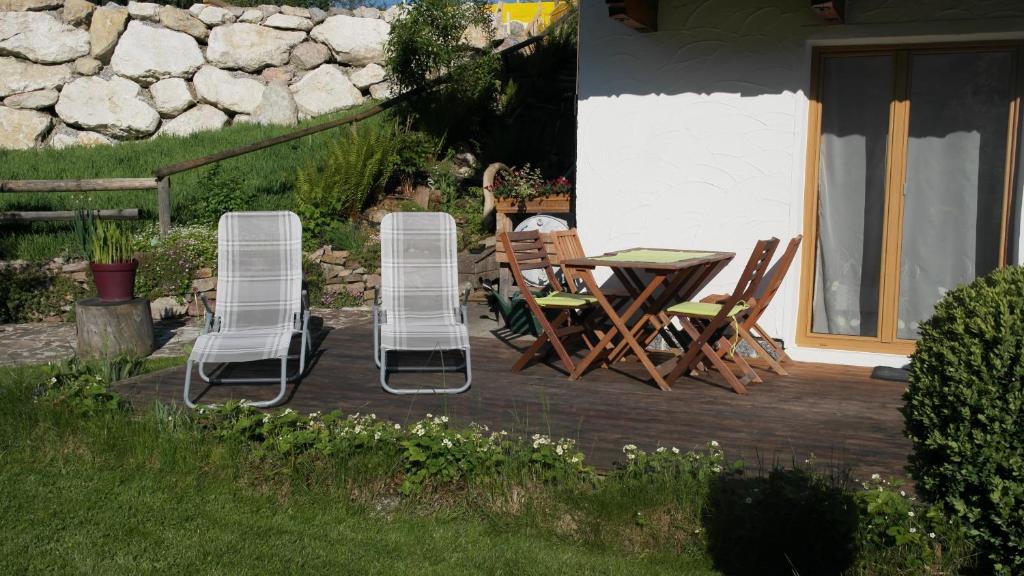 Appartement Gwiggner Niederau Bagian luar foto